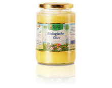 Indlæs billede til gallerivisning Ghee, øko, 500 g