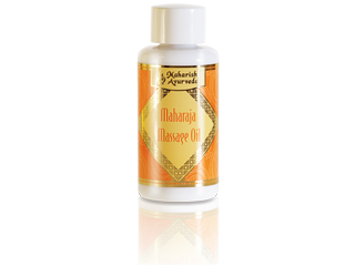 Maharaja massageolie, GNC, 100 ml